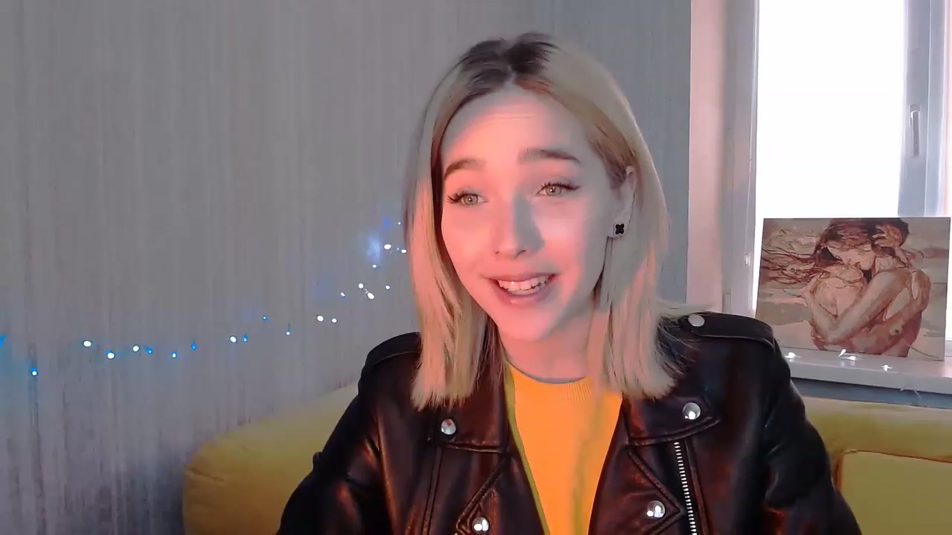 Gallery image thumbnail from EvaRockStar's myfreecams stream on, 04/07/2023, 14:29 image 6 of 20