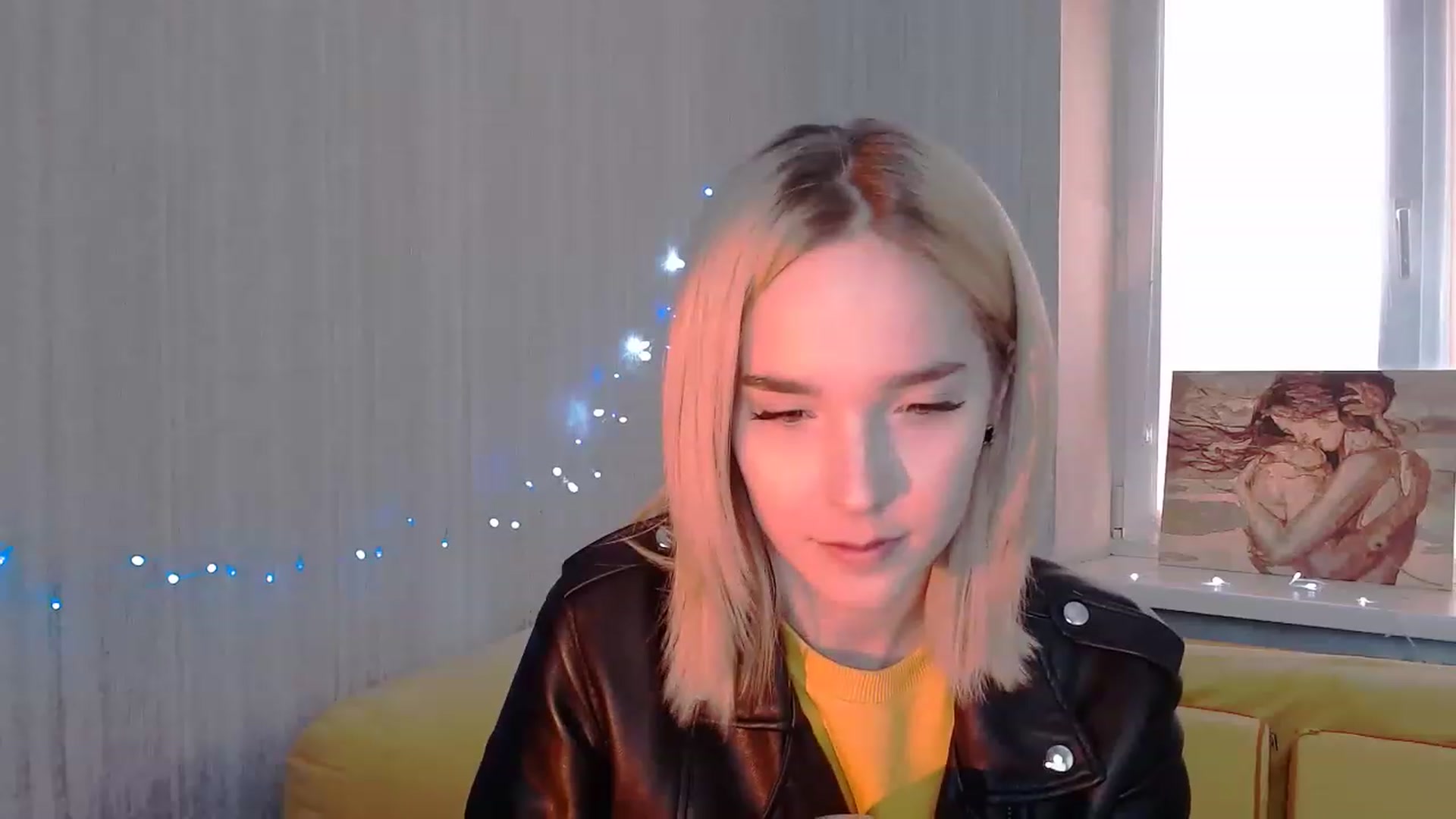 Gallery image thumbnail from EvaRockStar's myfreecams stream on, 04/07/2023, 14:29 image 20 of 20