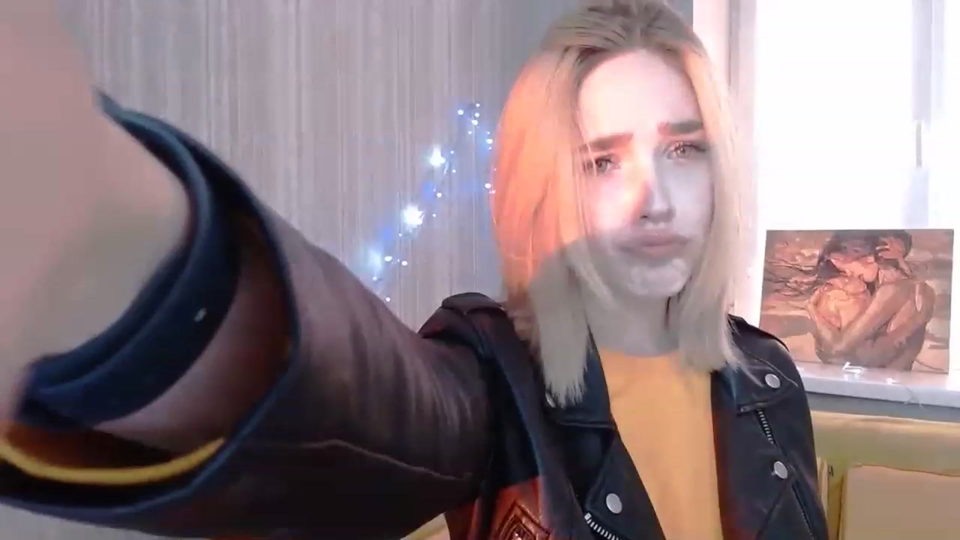 Gallery image thumbnail from EvaRockStar's myfreecams stream on, 04/07/2023, 14:29 image 2 of 20