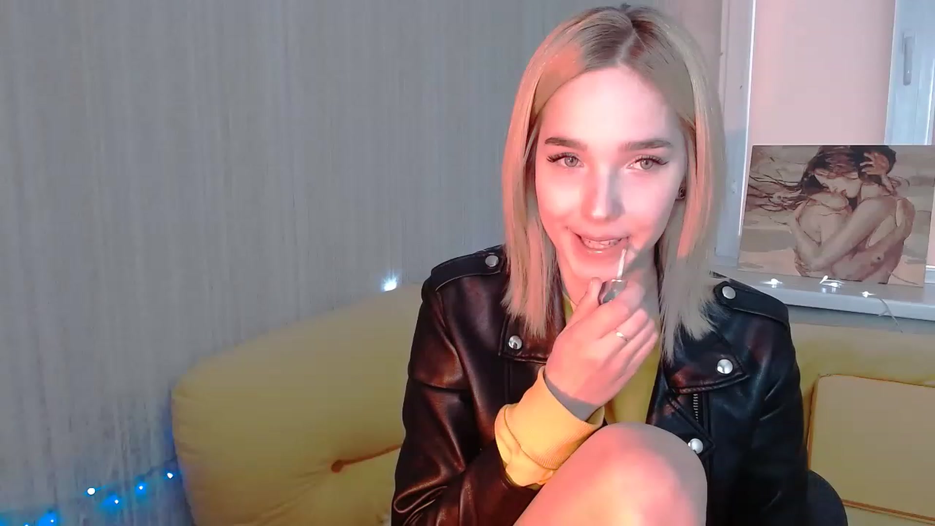 Gallery image thumbnail from EvaRockStar's myfreecams stream on, 04/07/2023, 15:34 image 10 of 20