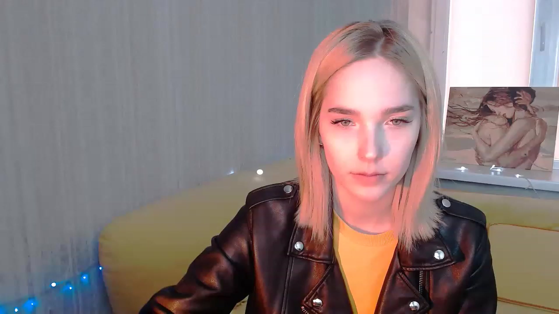 Gallery image thumbnail from EvaRockStar's myfreecams stream on, 04/07/2023, 15:34 image 2 of 20
