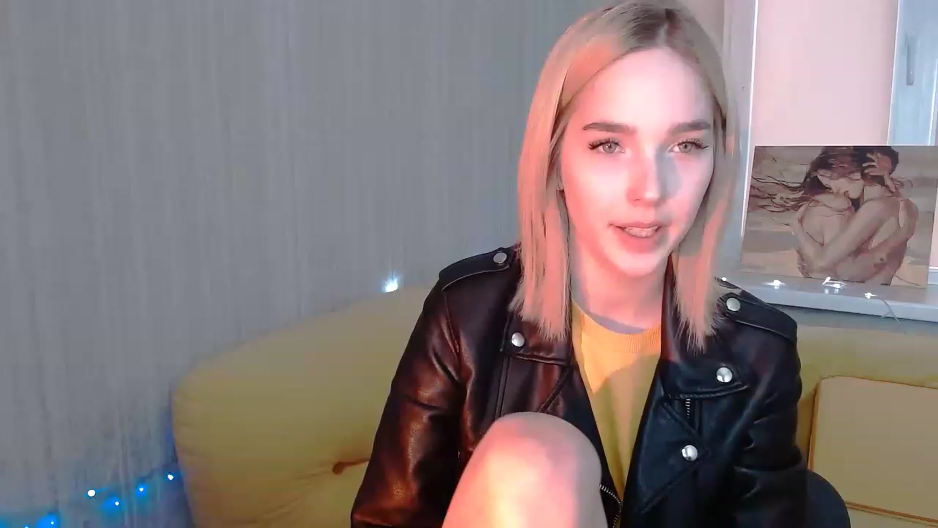 Gallery image thumbnail from EvaRockStar's myfreecams stream on, 04/07/2023, 15:34 image 8 of 20