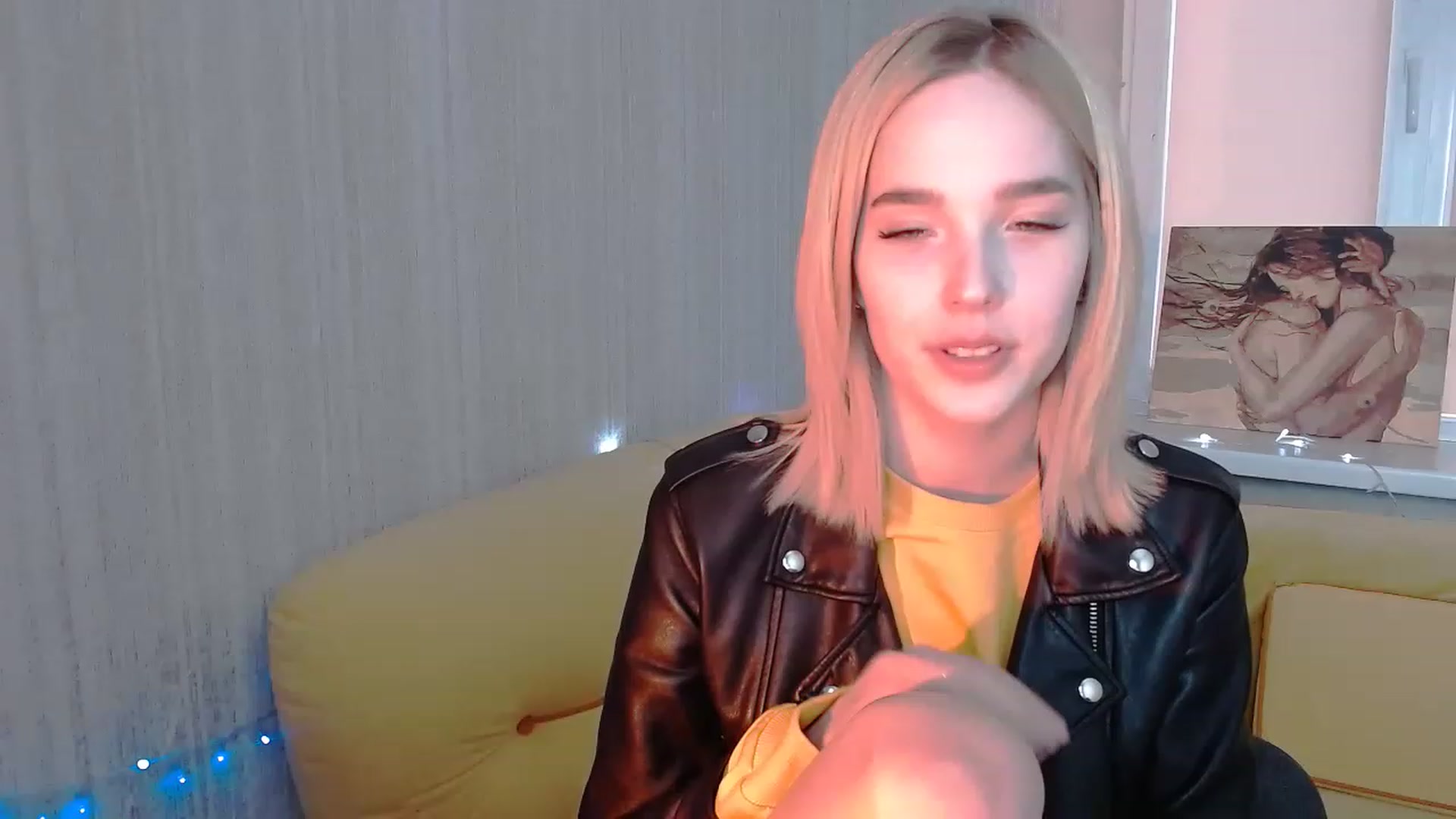 Gallery image thumbnail from EvaRockStar's myfreecams stream on, 04/07/2023, 15:34 image 12 of 20