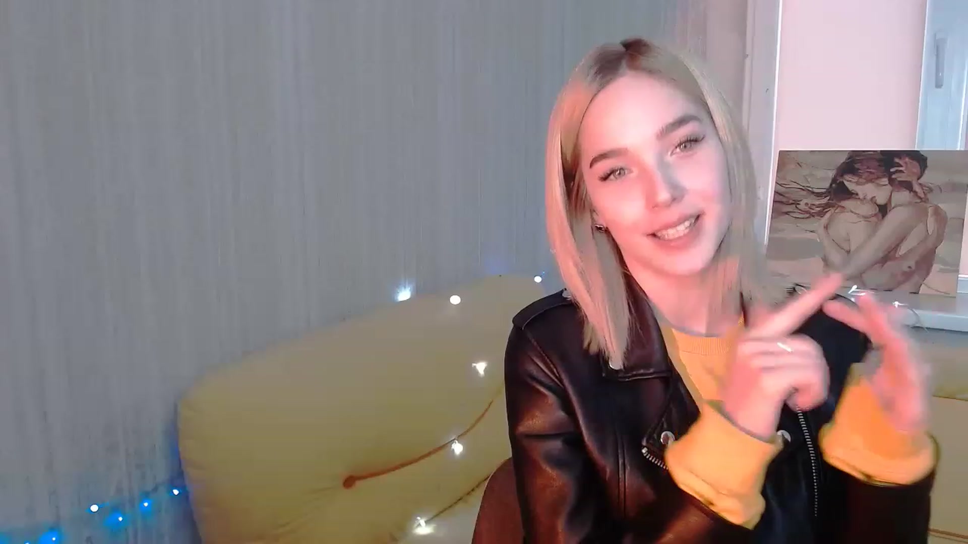 Gallery image thumbnail from EvaRockStar's myfreecams stream on, 04/07/2023, 15:34 image 15 of 20