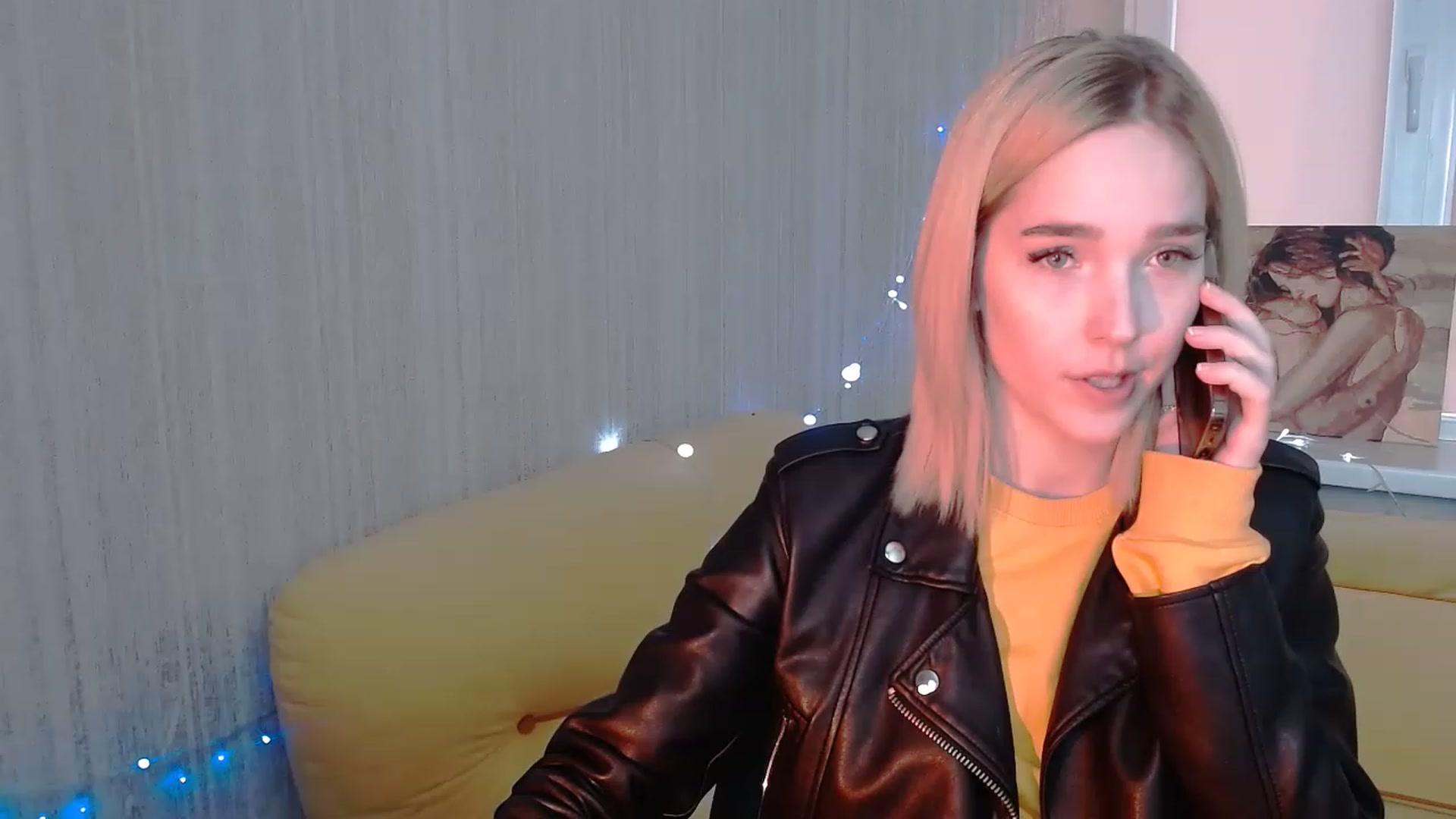 Gallery image thumbnail from EvaRockStar's myfreecams stream on, 04/07/2023, 15:34 image 18 of 20