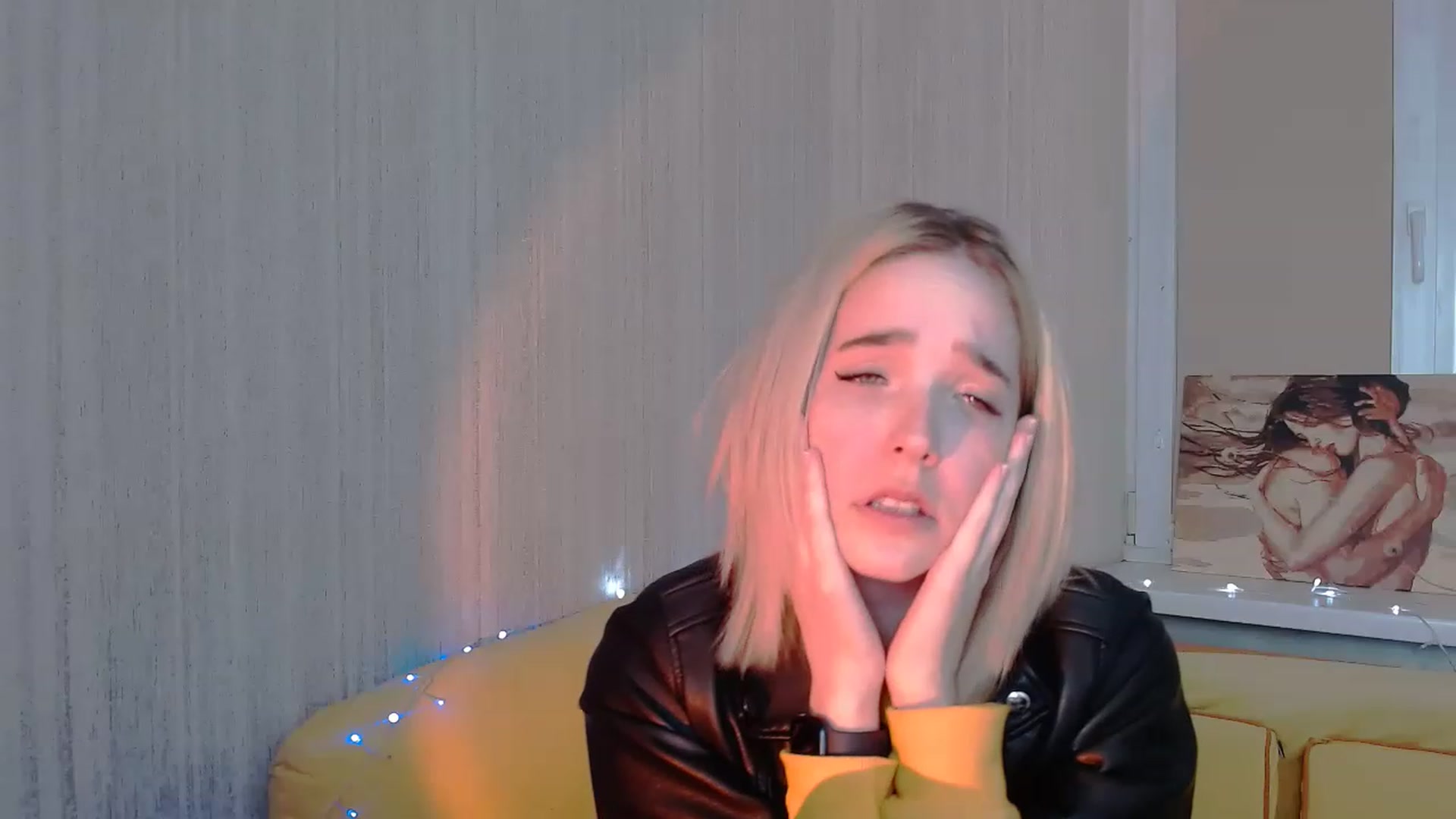Gallery image thumbnail from EvaRockStar's myfreecams stream on, 04/07/2023, 17:40 image 9 of 20