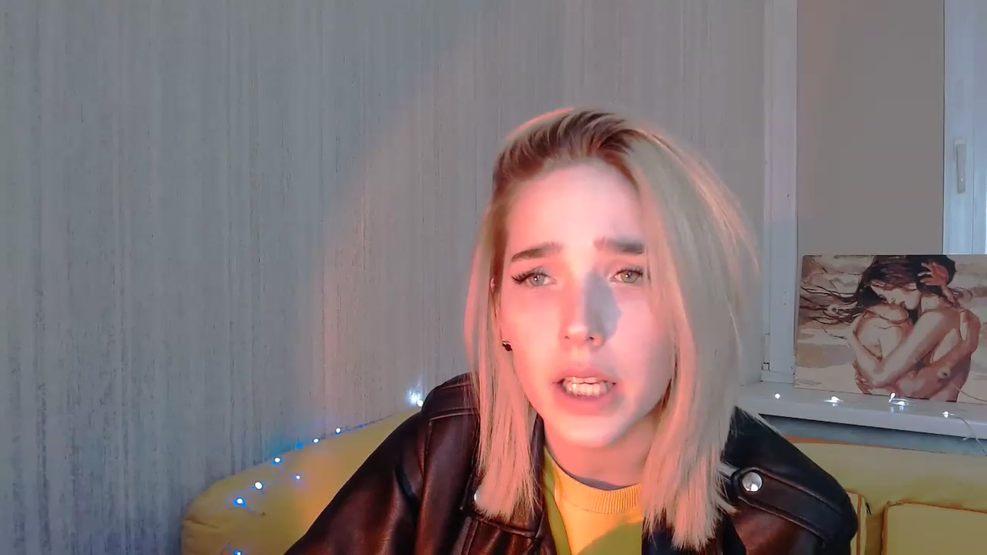 Gallery image thumbnail from EvaRockStar's myfreecams stream on, 04/07/2023, 17:40 image 18 of 20