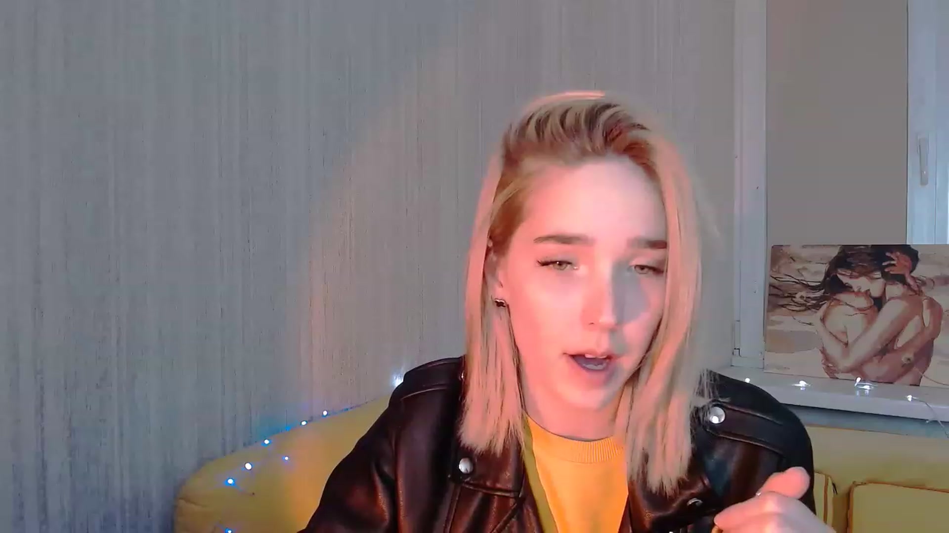 Gallery image thumbnail from EvaRockStar's myfreecams stream on, 04/07/2023, 17:40 image 19 of 20