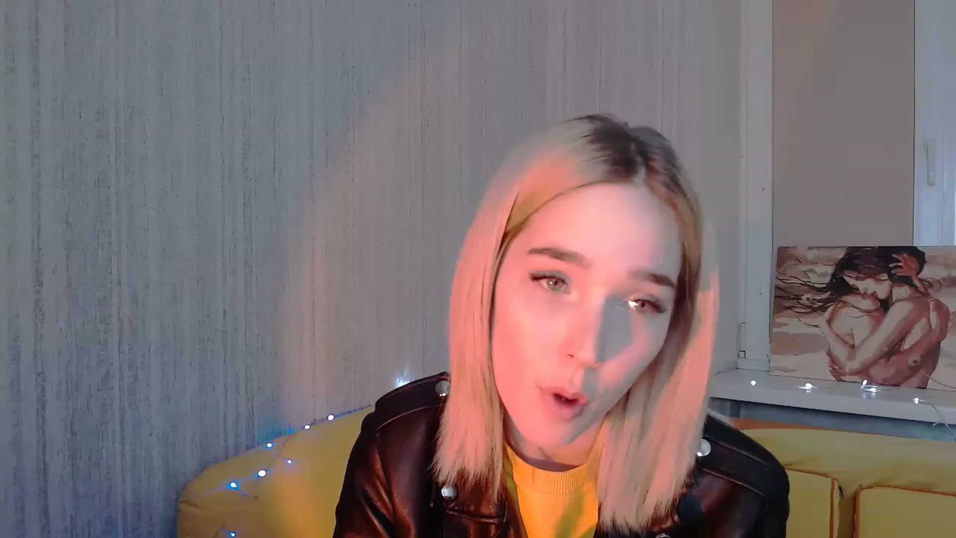 Gallery image thumbnail from EvaRockStar's myfreecams stream on, 04/07/2023, 17:40 image 8 of 20