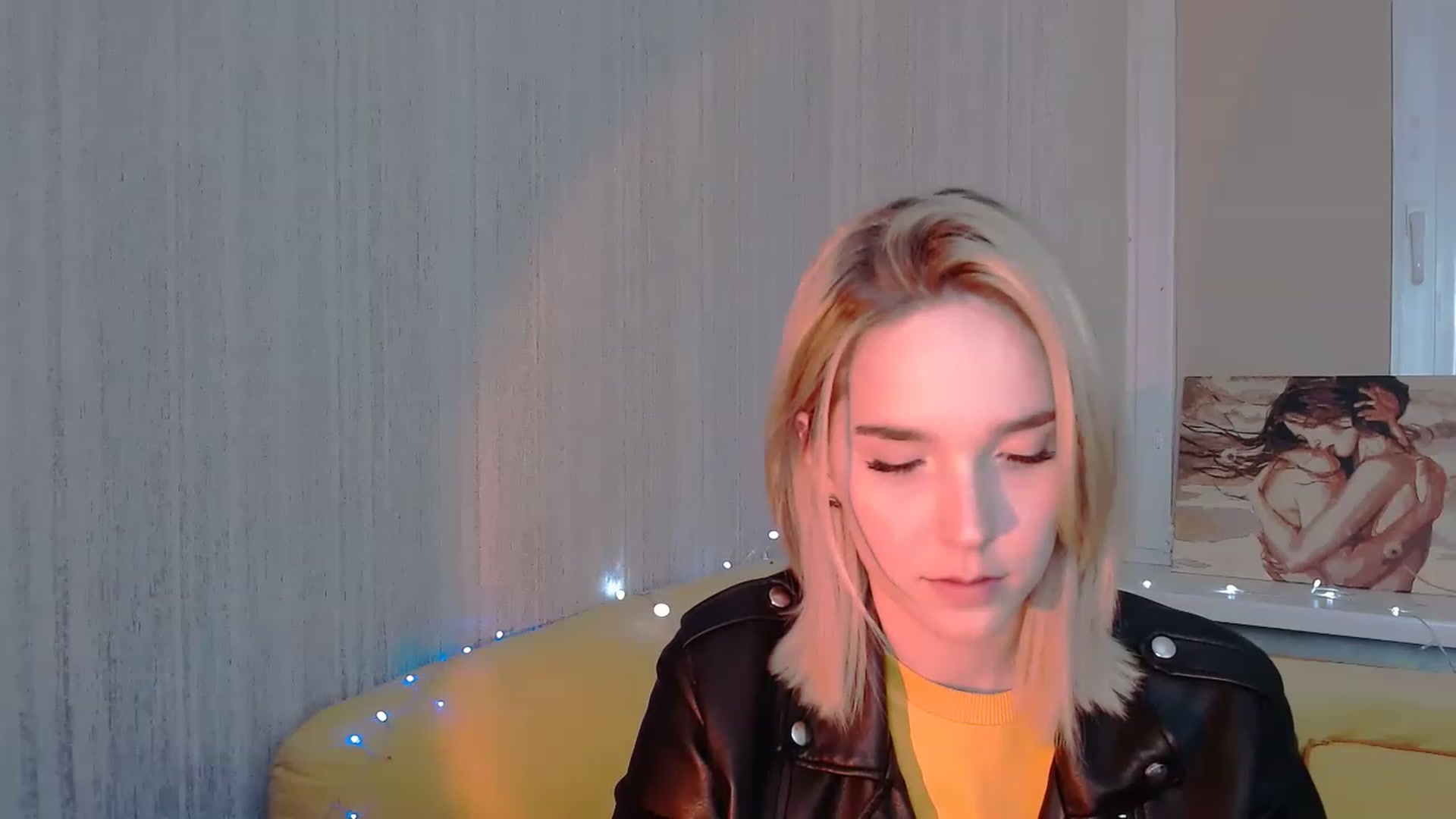 Gallery image thumbnail from EvaRockStar's myfreecams stream on, 04/07/2023, 17:40 image 20 of 20