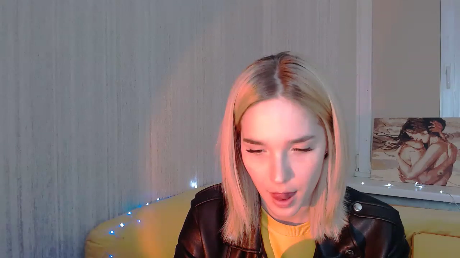 Gallery image thumbnail from EvaRockStar's myfreecams stream on, 04/07/2023, 17:40 image 13 of 20