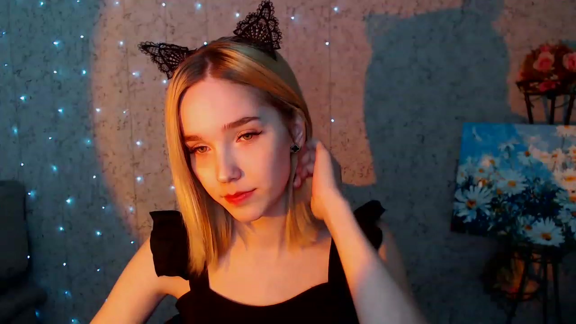 Gallery image thumbnail from EvaRockStar's myfreecams stream on, 04/08/2023, 15:23 image 11 of 20