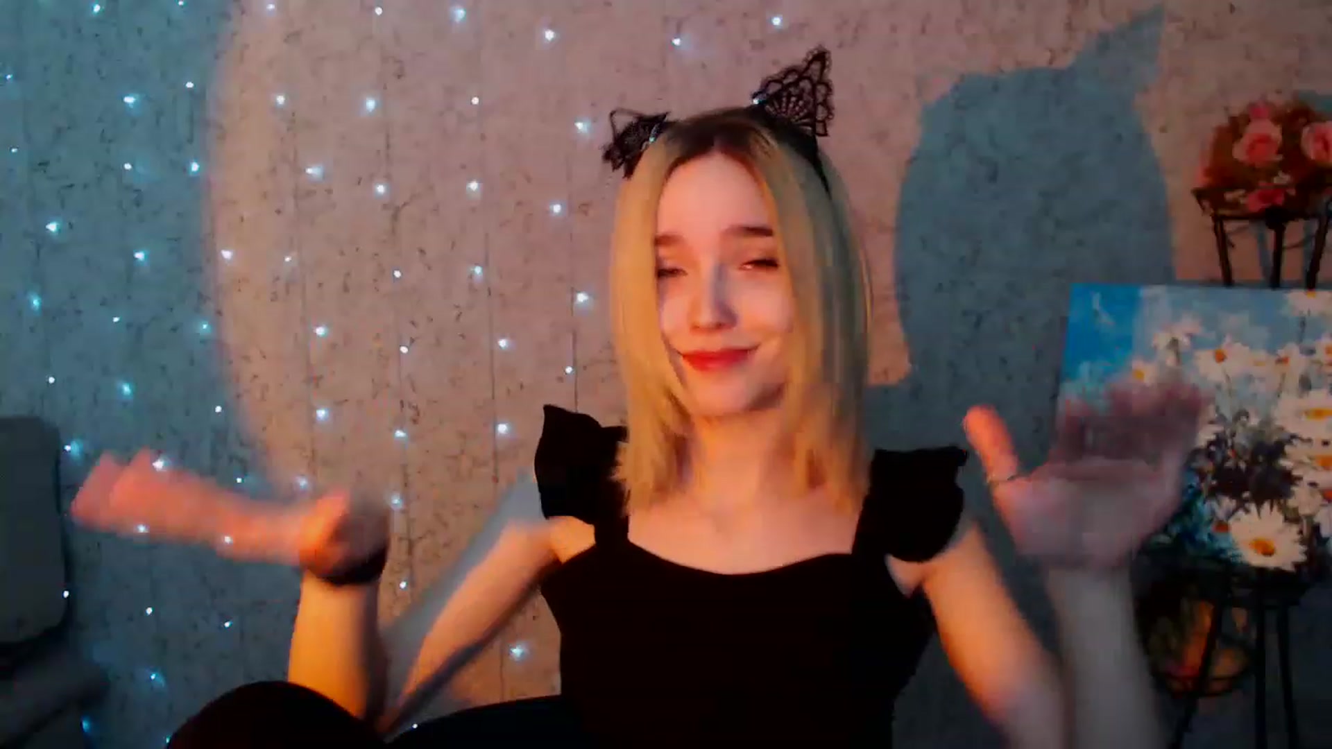 Gallery image thumbnail from EvaRockStar's myfreecams stream on, 04/08/2023, 15:23 image 16 of 20