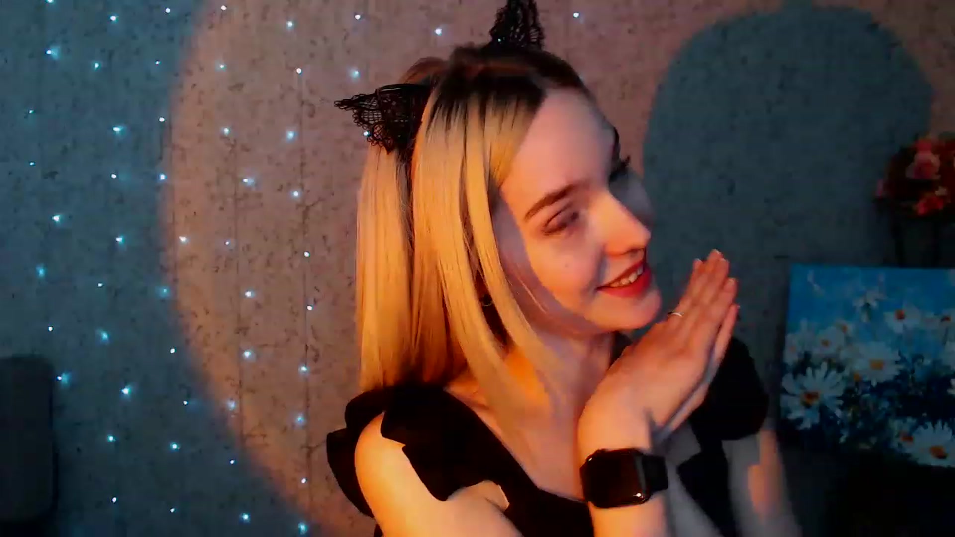 Gallery image thumbnail from EvaRockStar's myfreecams stream on, 04/08/2023, 16:36 image 5 of 20