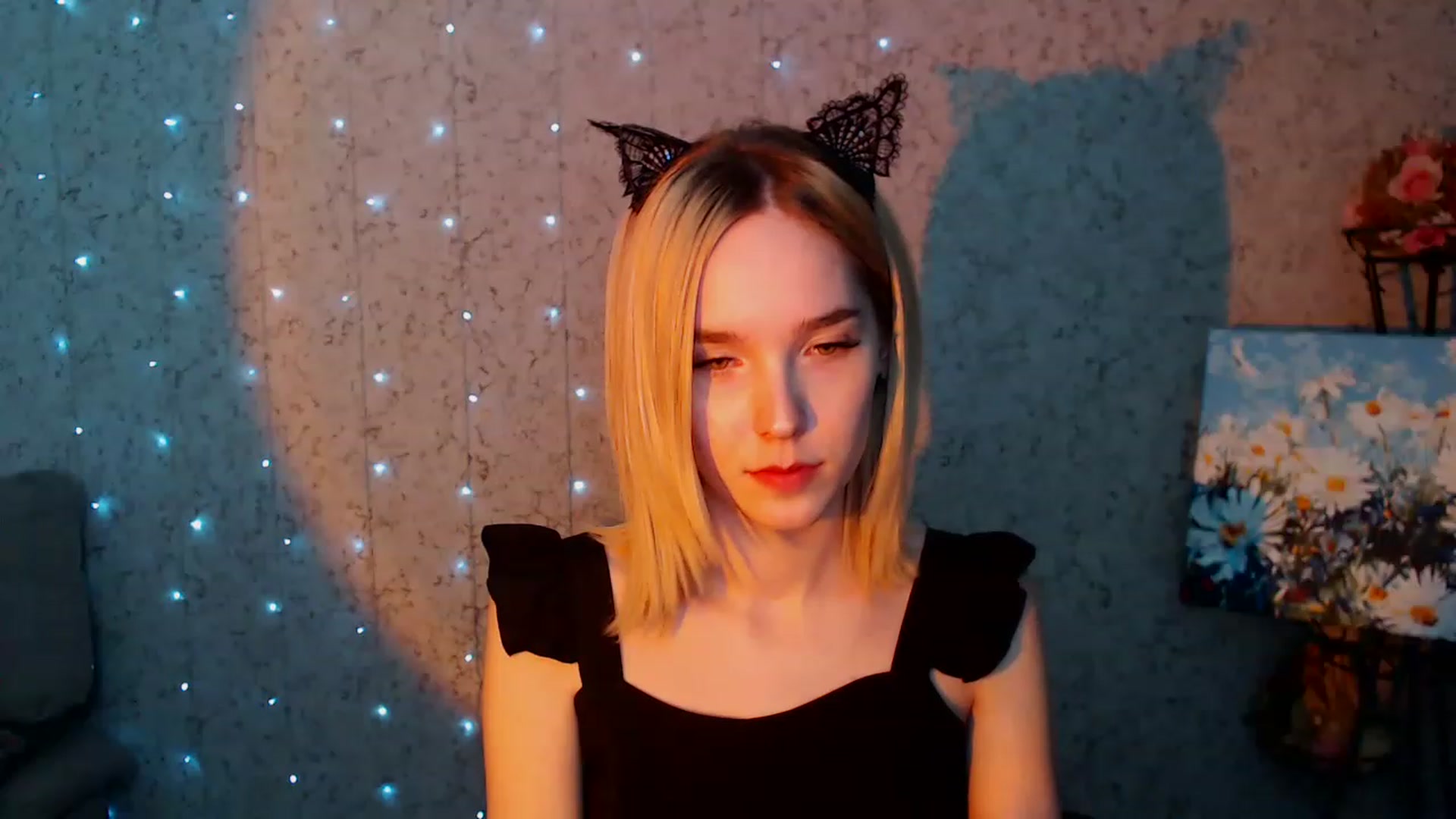 Gallery image thumbnail from EvaRockStar's myfreecams stream on, 04/08/2023, 16:36 image 12 of 20