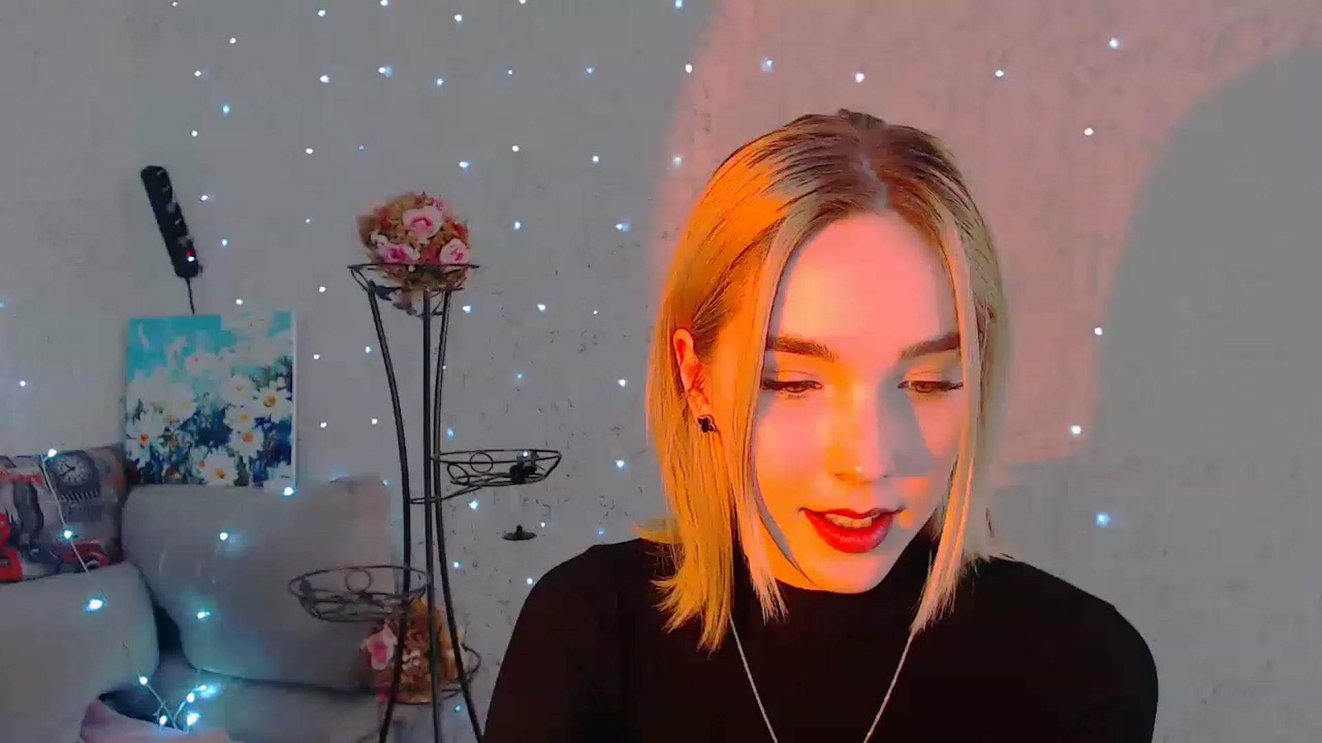 Gallery image thumbnail from EvaRockStar's myfreecams stream on, 04/10/2023, 10:29 image 17 of 20
