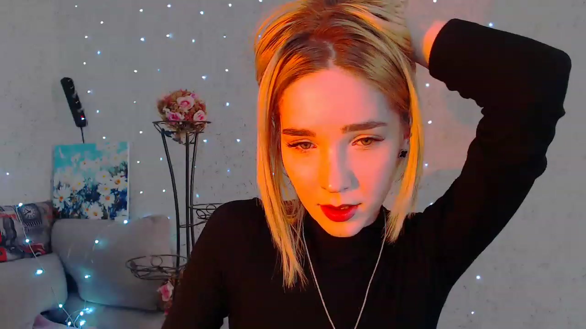 Gallery image thumbnail from EvaRockStar's myfreecams stream on, 04/10/2023, 10:29 image 3 of 20