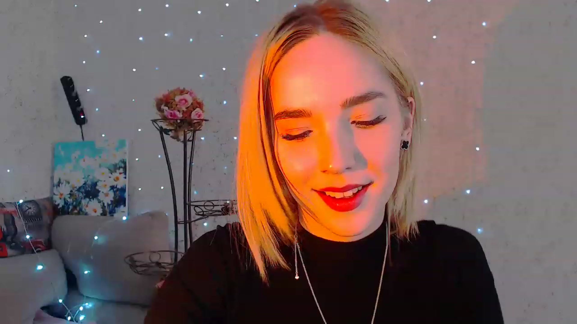 Gallery image thumbnail from EvaRockStar's myfreecams stream on, 04/10/2023, 10:29 image 9 of 20