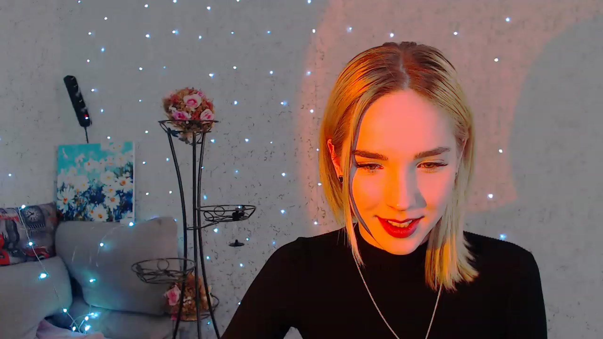 Gallery image thumbnail from EvaRockStar's myfreecams stream on, 04/10/2023, 10:29 image 20 of 20