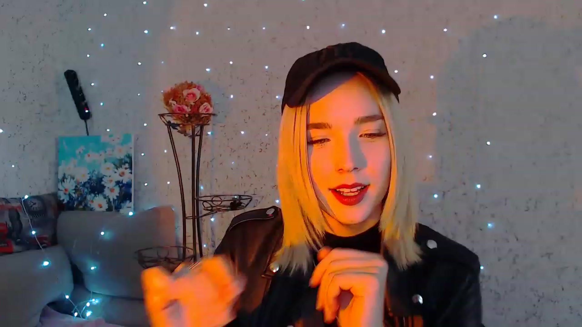 Gallery image thumbnail from EvaRockStar's myfreecams stream on, 04/10/2023, 11:59 image 18 of 20