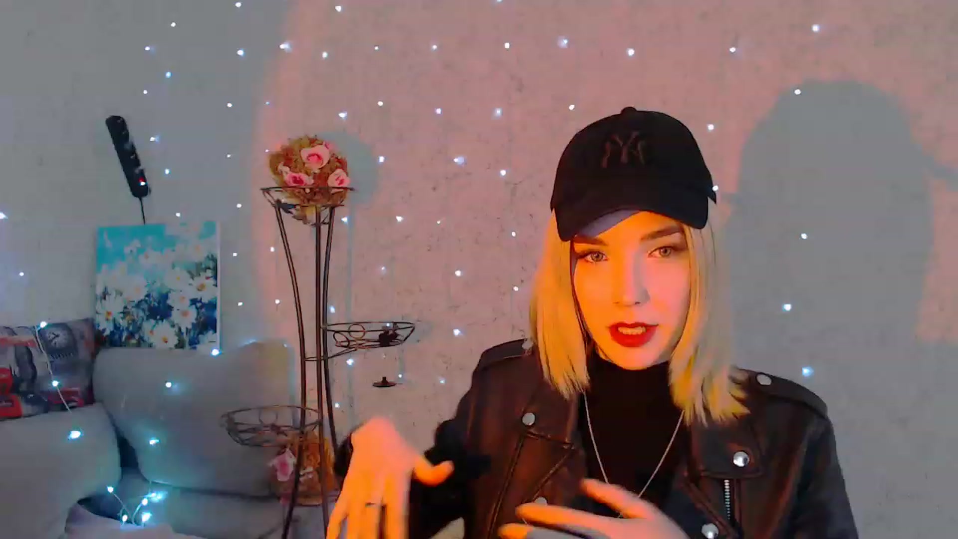 Gallery image thumbnail from EvaRockStar's myfreecams stream on, 04/10/2023, 11:59 image 13 of 20