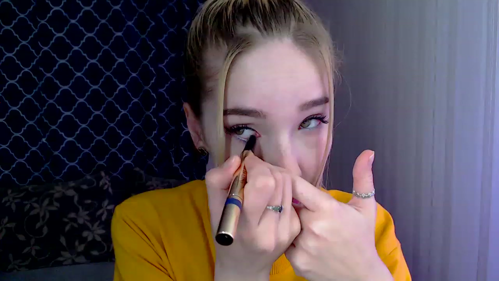 Gallery image thumbnail from EvaRockStar's myfreecams stream on, 04/13/2023, 09:05 image 7 of 20