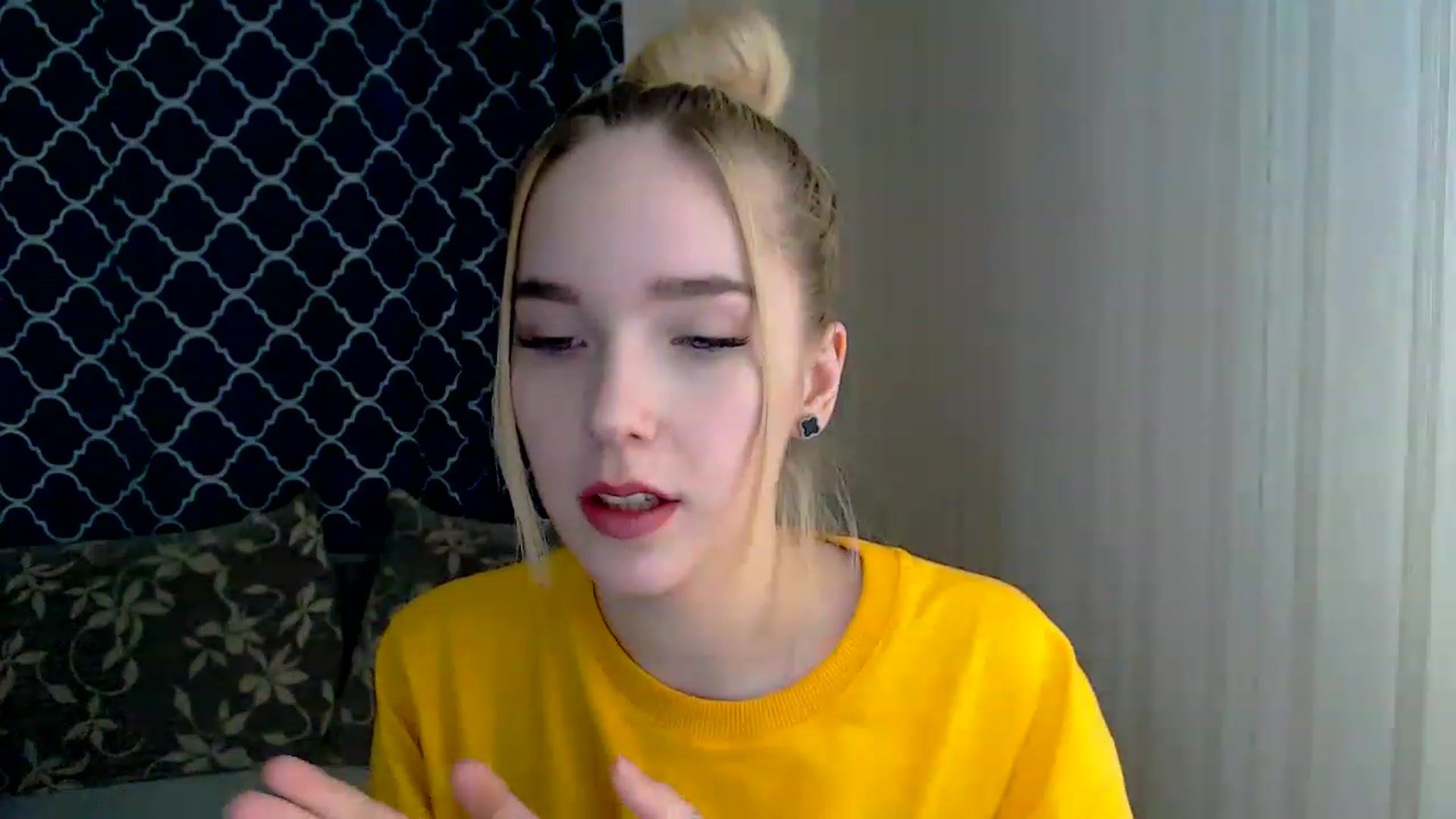 Gallery image thumbnail from EvaRockStar's myfreecams stream on, 04/13/2023, 09:05 image 19 of 20