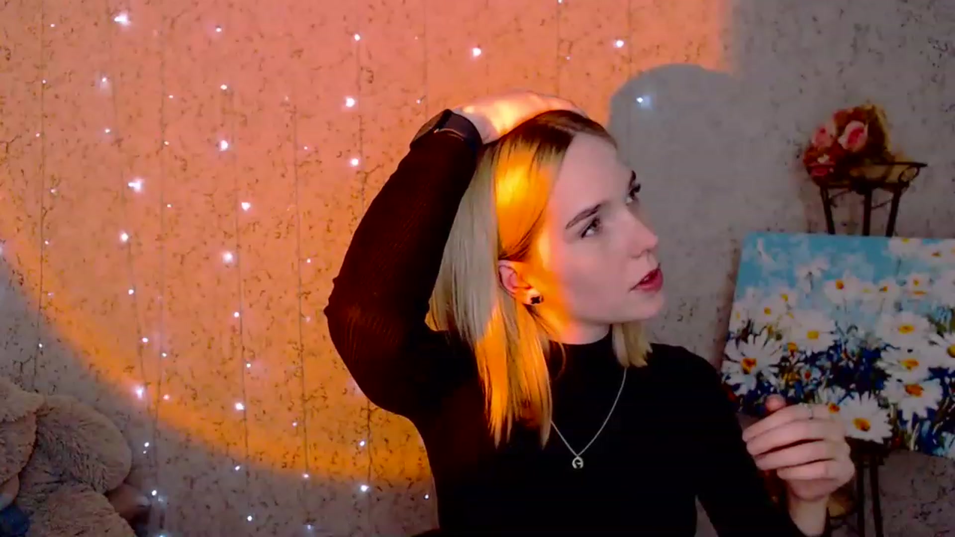 Gallery image thumbnail from EvaRockStar's myfreecams stream on, 04/21/2023, 17:24 image 12 of 20