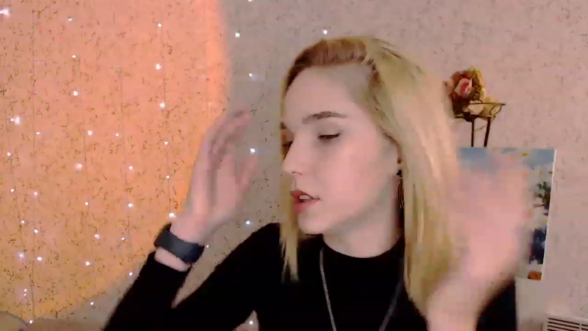 Gallery image thumbnail from EvaRockStar's myfreecams stream on, 04/22/2023, 12:08 image 18 of 20