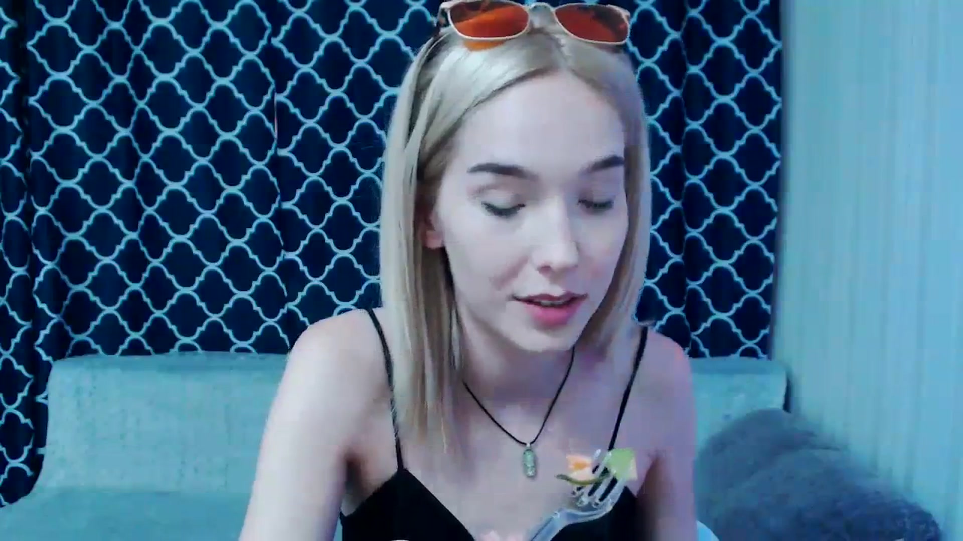 Gallery image thumbnail from EvaRockStar's myfreecams stream on, 07/22/2023, 10:49 image 4 of 20