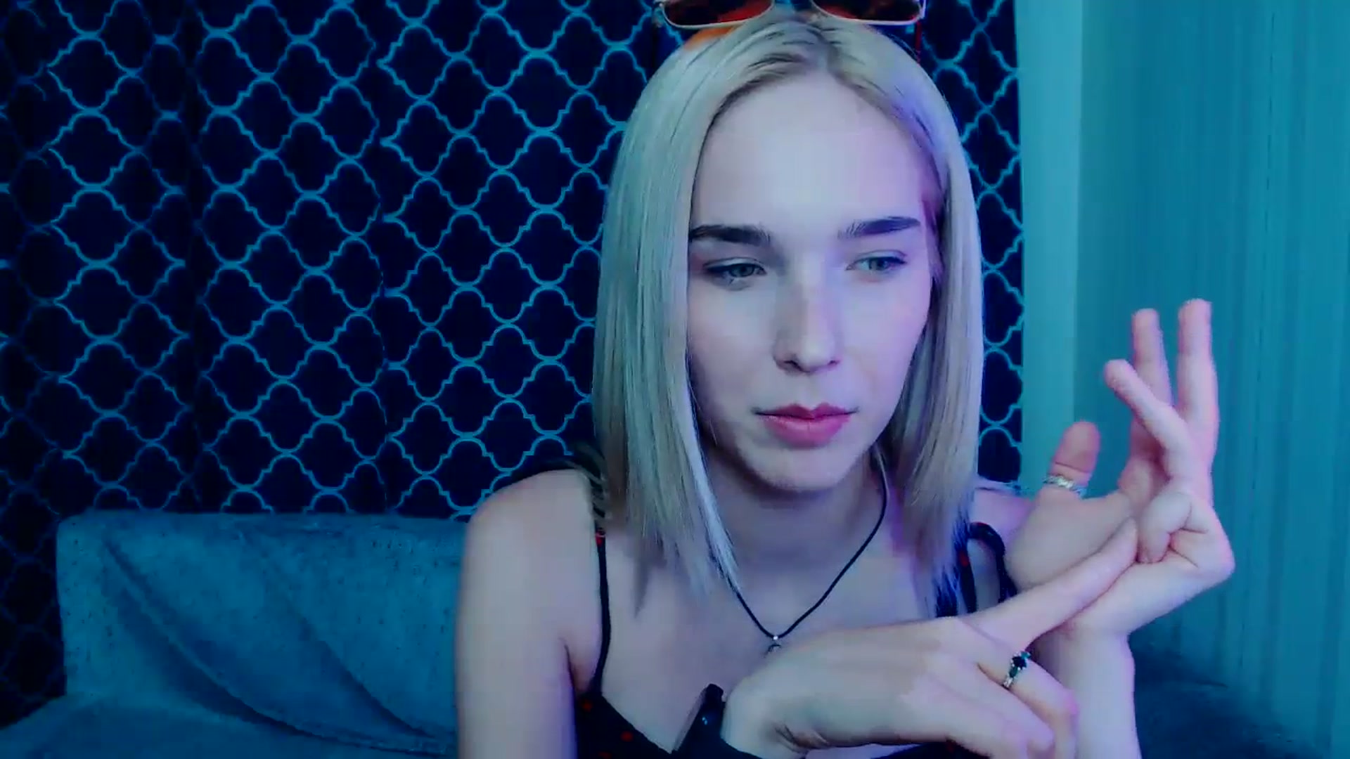 Gallery image thumbnail from EvaRockStar's myfreecams stream on, 07/23/2023, 16:10 image 15 of 20