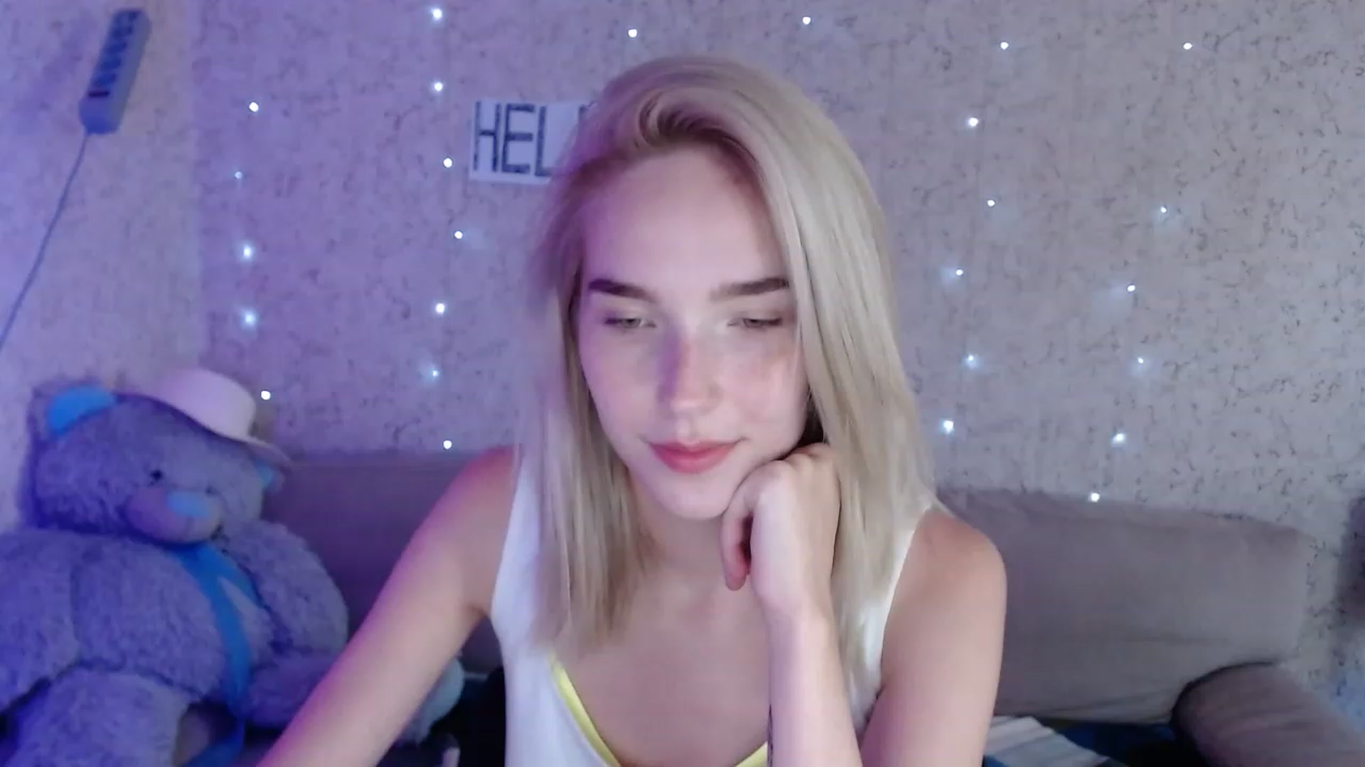 Gallery image thumbnail from EvaRockStar's myfreecams stream on, 07/31/2023, 14:17 image 20 of 20