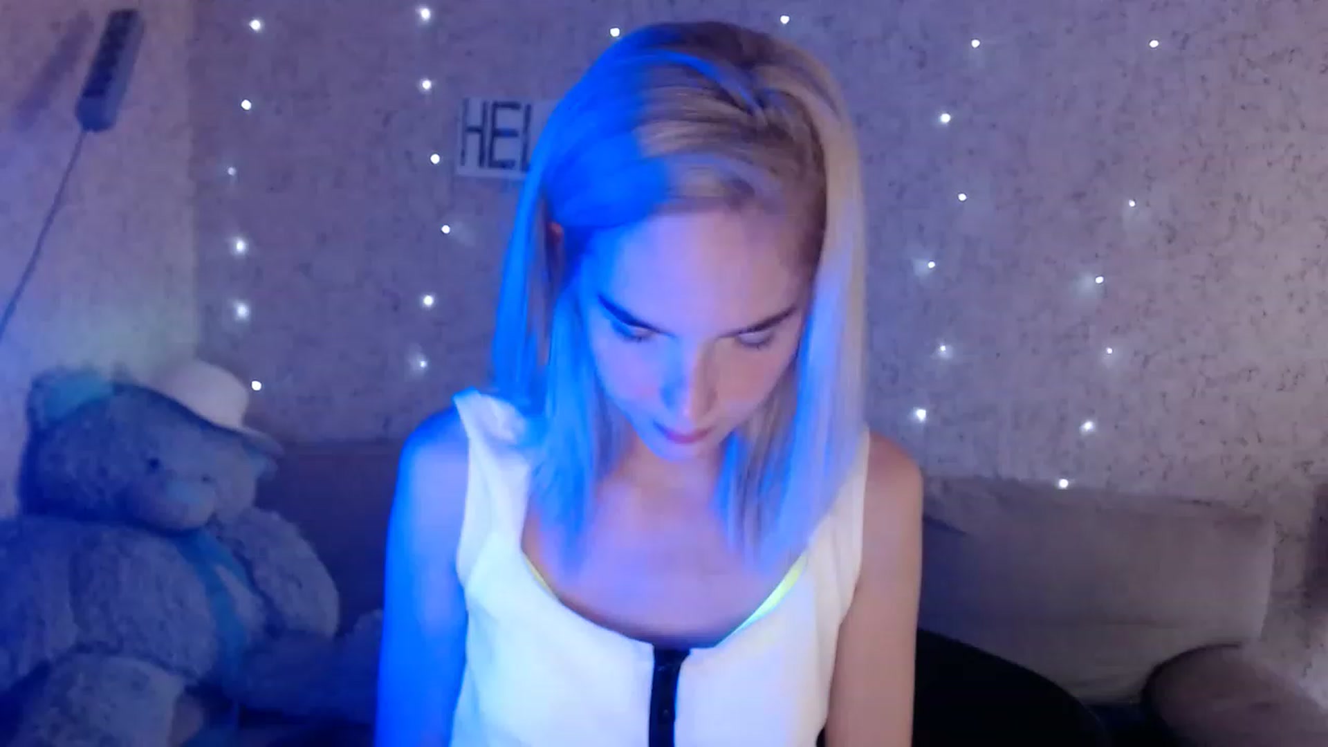 Gallery image thumbnail from EvaRockStar's myfreecams stream on, 07/31/2023, 14:17 image 11 of 20