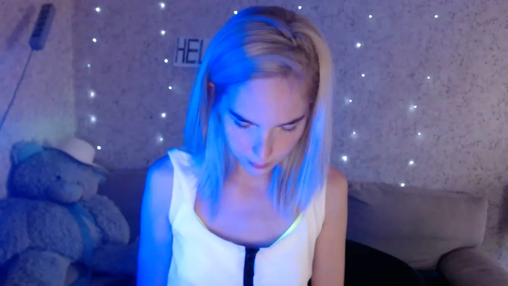 Gallery image thumbnail from EvaRockStar's myfreecams stream on, 07/31/2023, 14:17 image 10 of 20