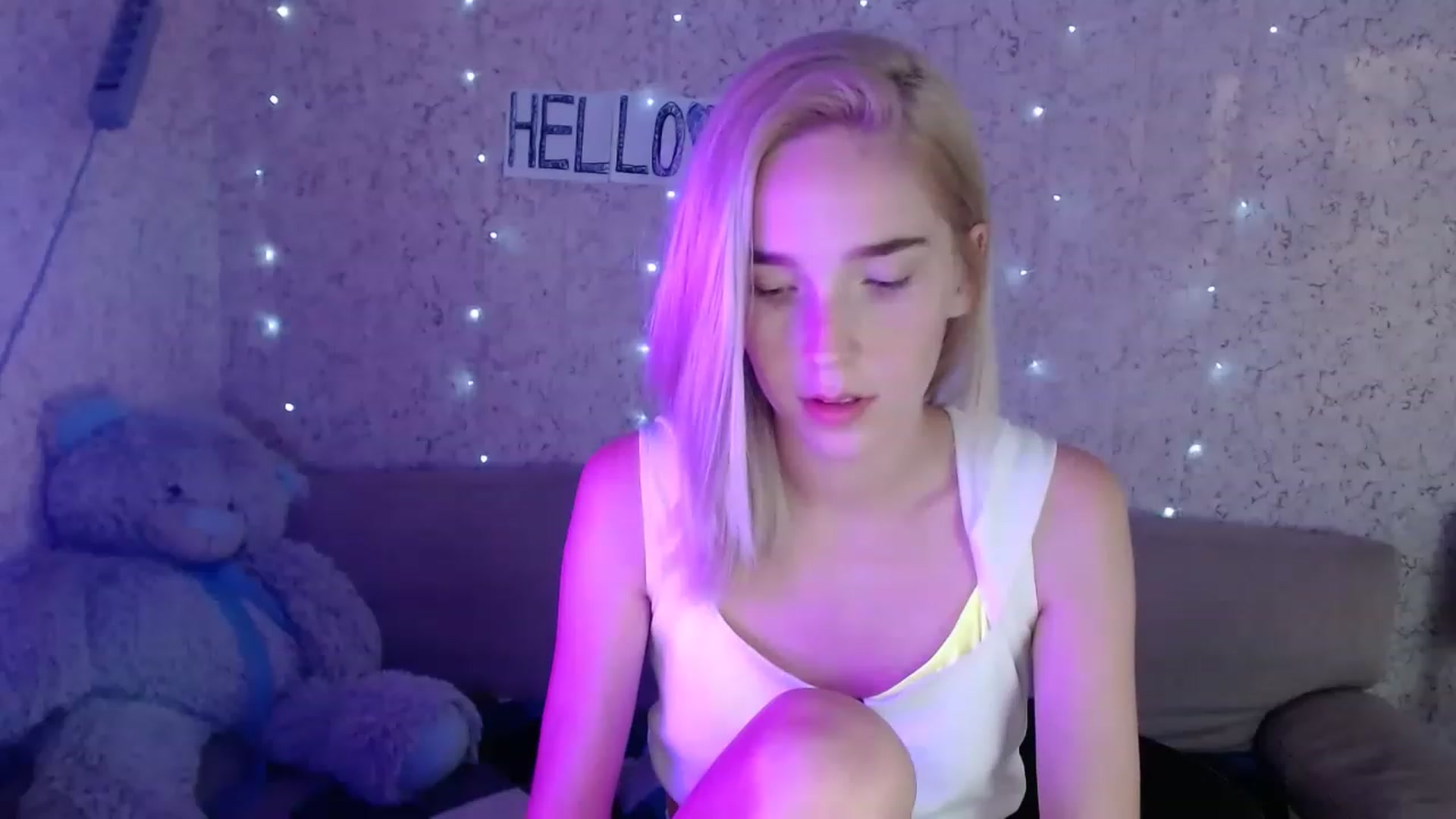Gallery image thumbnail from EvaRockStar's myfreecams stream on, 07/31/2023, 16:48 image 11 of 20