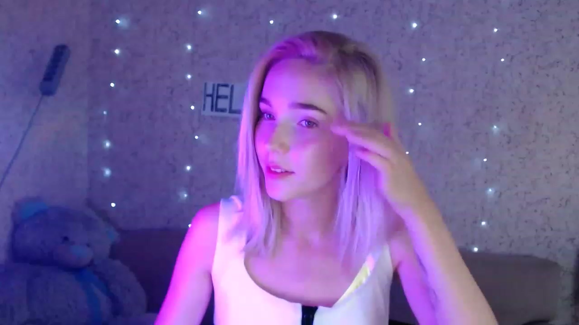 Gallery image thumbnail from EvaRockStar's myfreecams stream on, 07/31/2023, 16:48 image 8 of 20