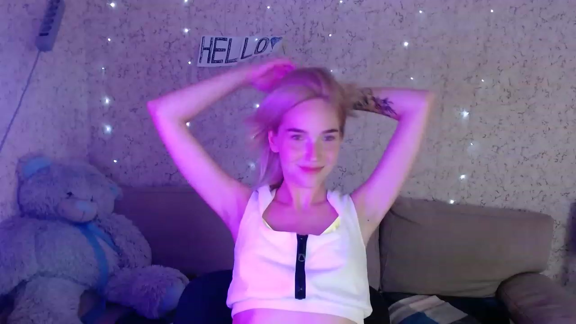 Gallery image thumbnail from EvaRockStar's myfreecams stream on, 07/31/2023, 16:48 image 16 of 20