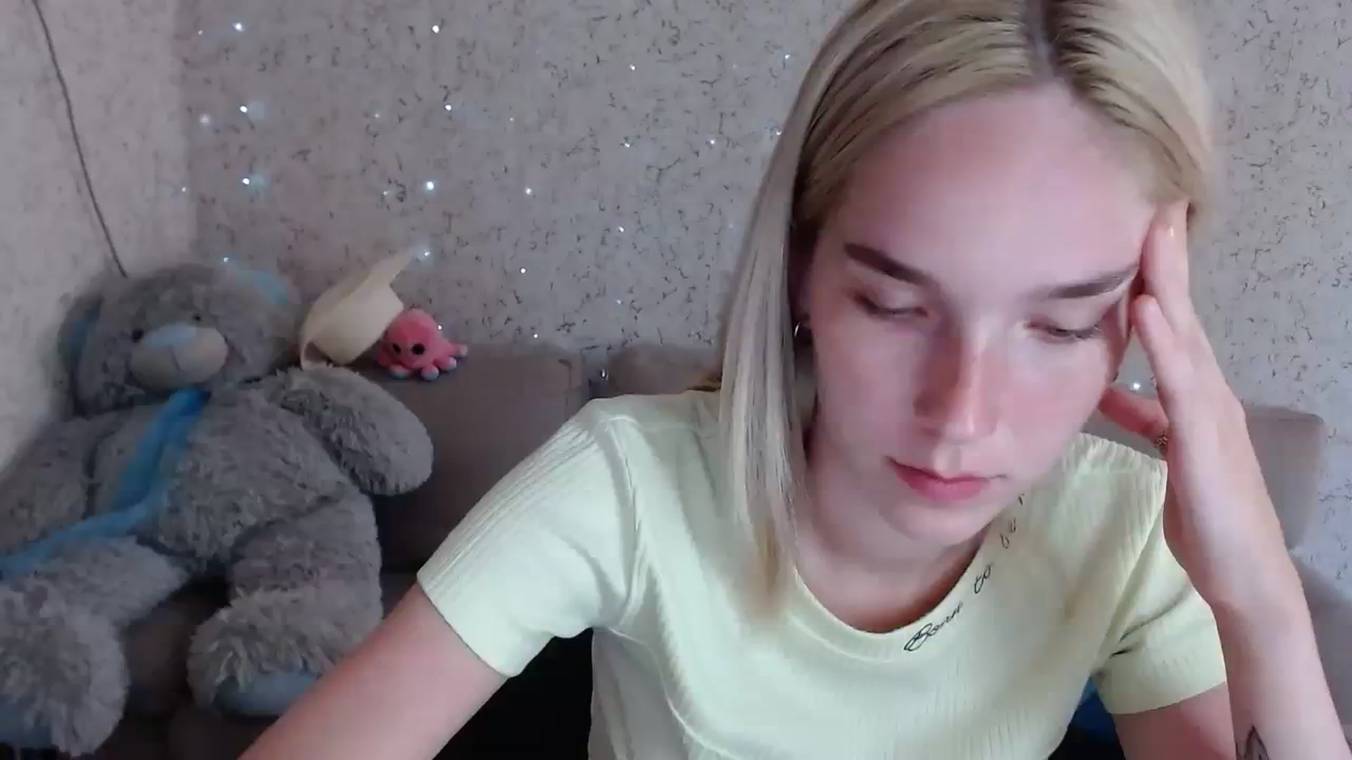 Gallery image thumbnail from EvaRockStar's myfreecams stream on, 08/05/2023, 09:28 image 19 of 20