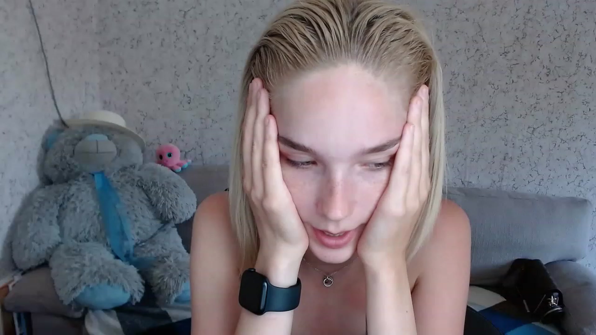 Gallery image thumbnail from EvaRockStar's myfreecams stream on, 08/07/2023, 10:08 image 19 of 20