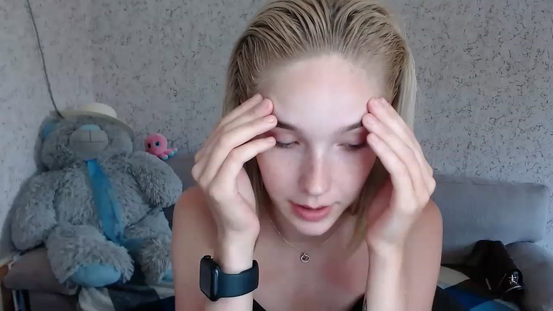 Gallery image thumbnail from EvaRockStar's myfreecams stream on, 08/07/2023, 10:08 image 20 of 20