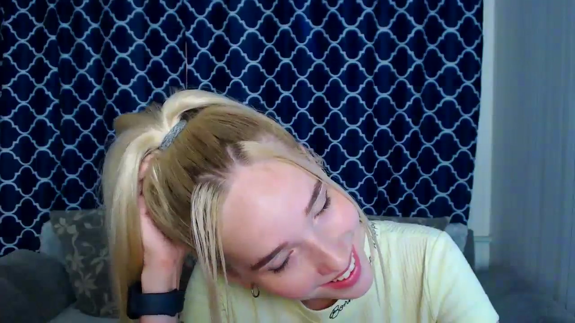 Gallery image thumbnail from EvaRockStar's myfreecams stream on, 08/12/2023, 14:13 image 20 of 20