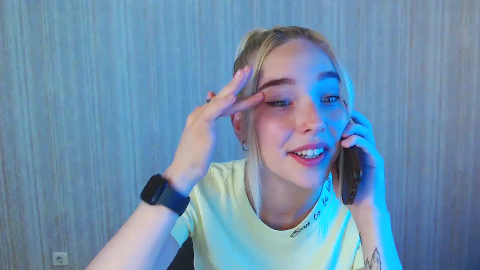 Gallery image thumbnail from EvaRockStar's myfreecams stream on, 08/13/2023, 09:37 image 1 of 20