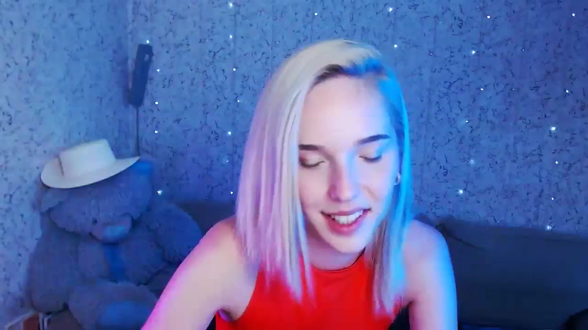 Gallery image thumbnail from EvaRockStar's myfreecams stream on, 08/23/2023, 14:06 image 14 of 20