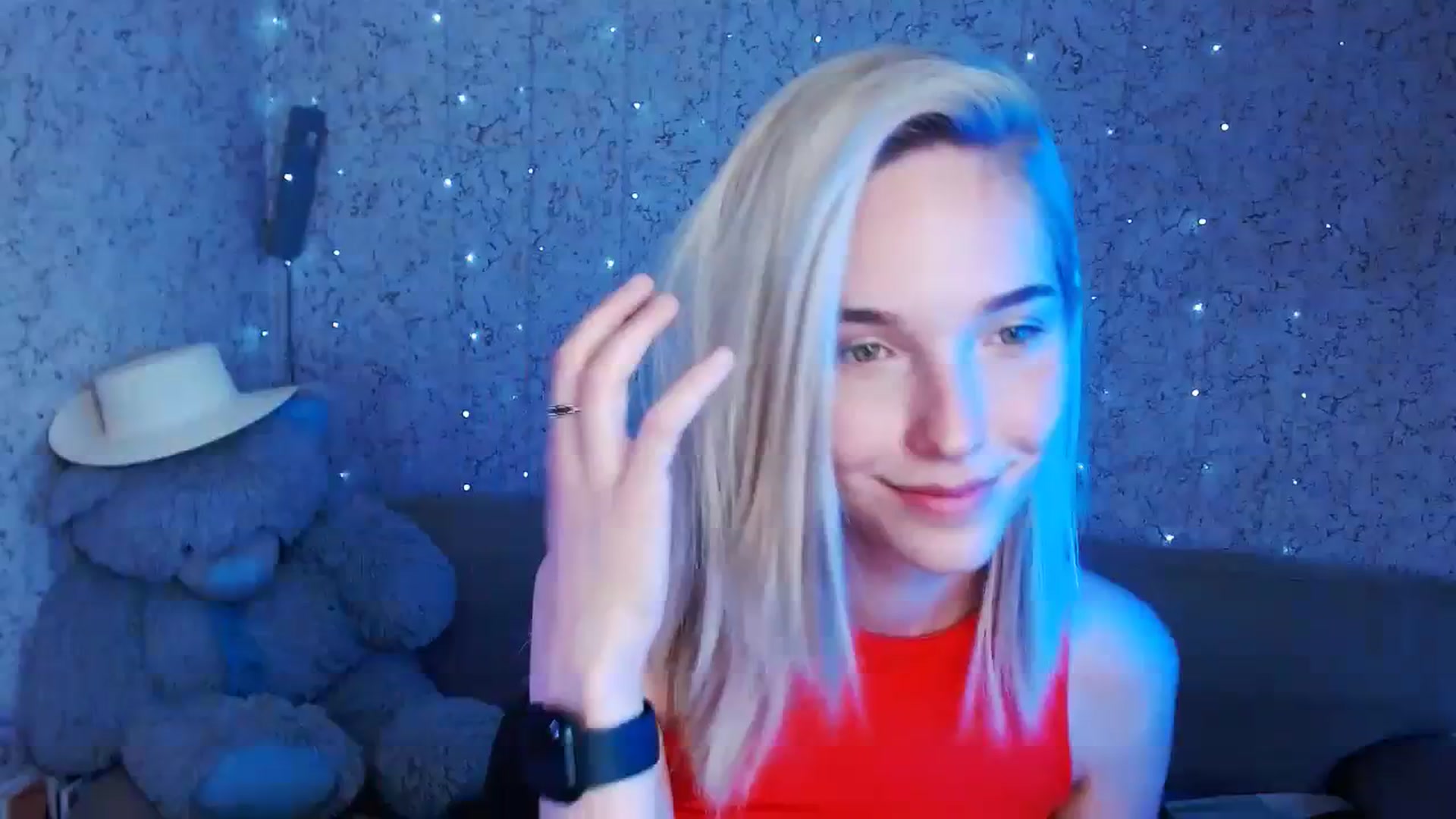 Gallery image thumbnail from EvaRockStar's myfreecams stream on, 08/23/2023, 14:06 image 11 of 20