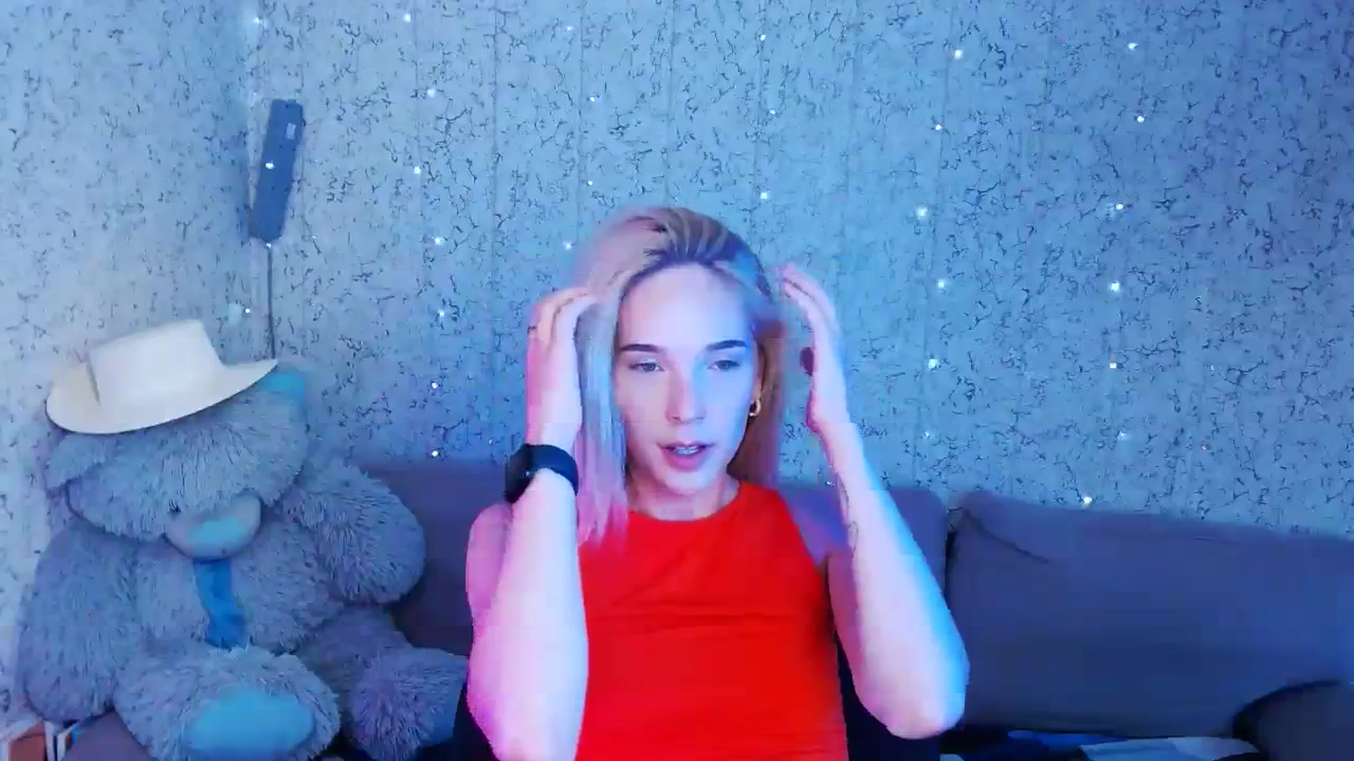 Gallery image thumbnail from EvaRockStar's myfreecams stream on, 08/23/2023, 14:06 image 10 of 20