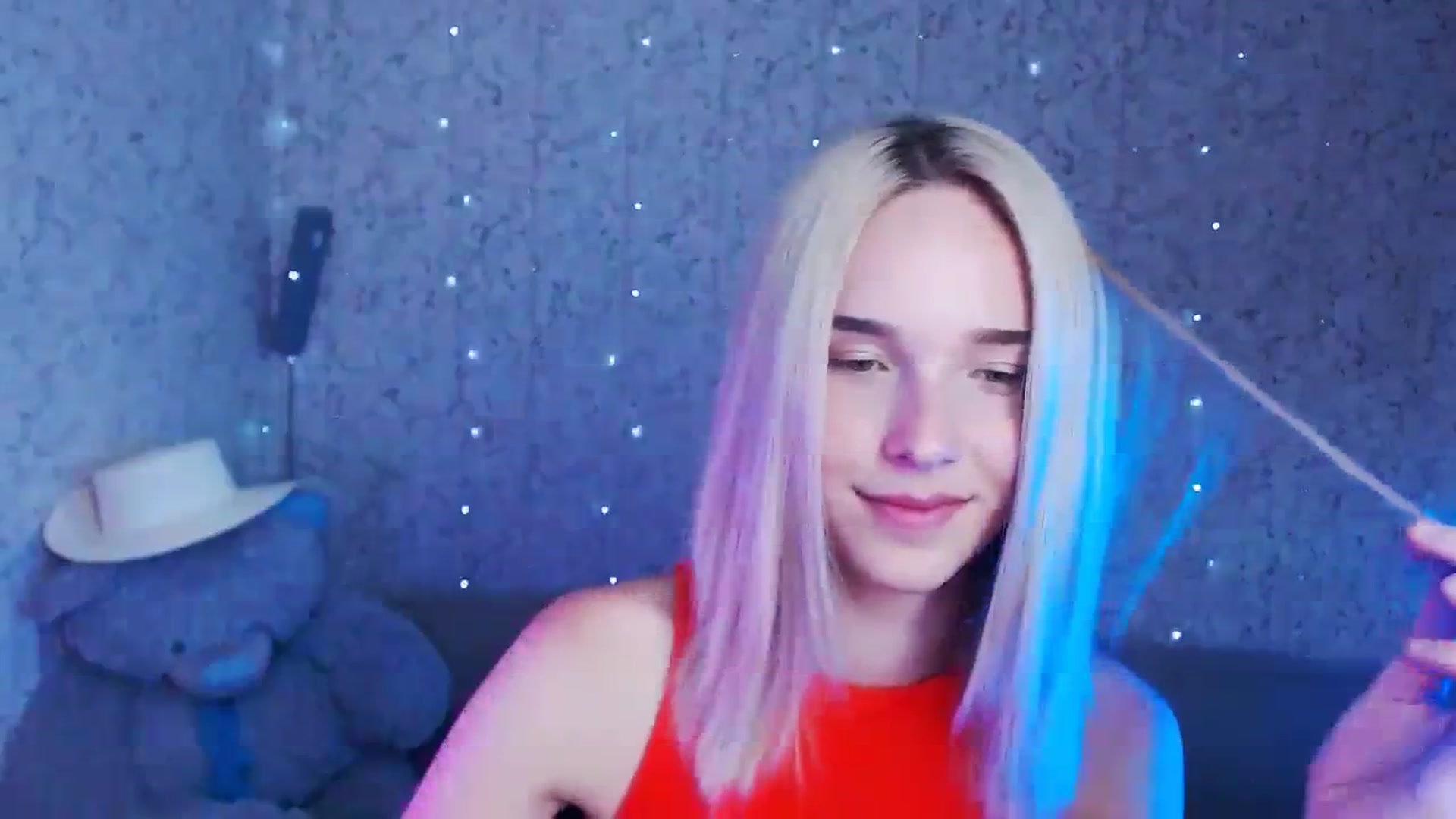 Gallery image thumbnail from EvaRockStar's myfreecams stream on, 08/23/2023, 14:06 image 6 of 20