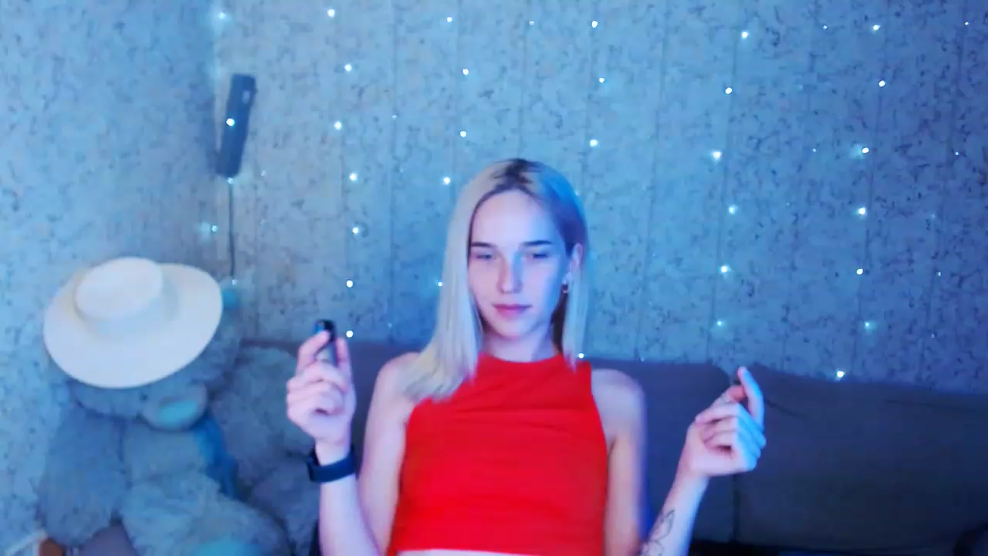 Gallery image thumbnail from EvaRockStar's myfreecams stream on, 08/23/2023, 17:43 image 9 of 20