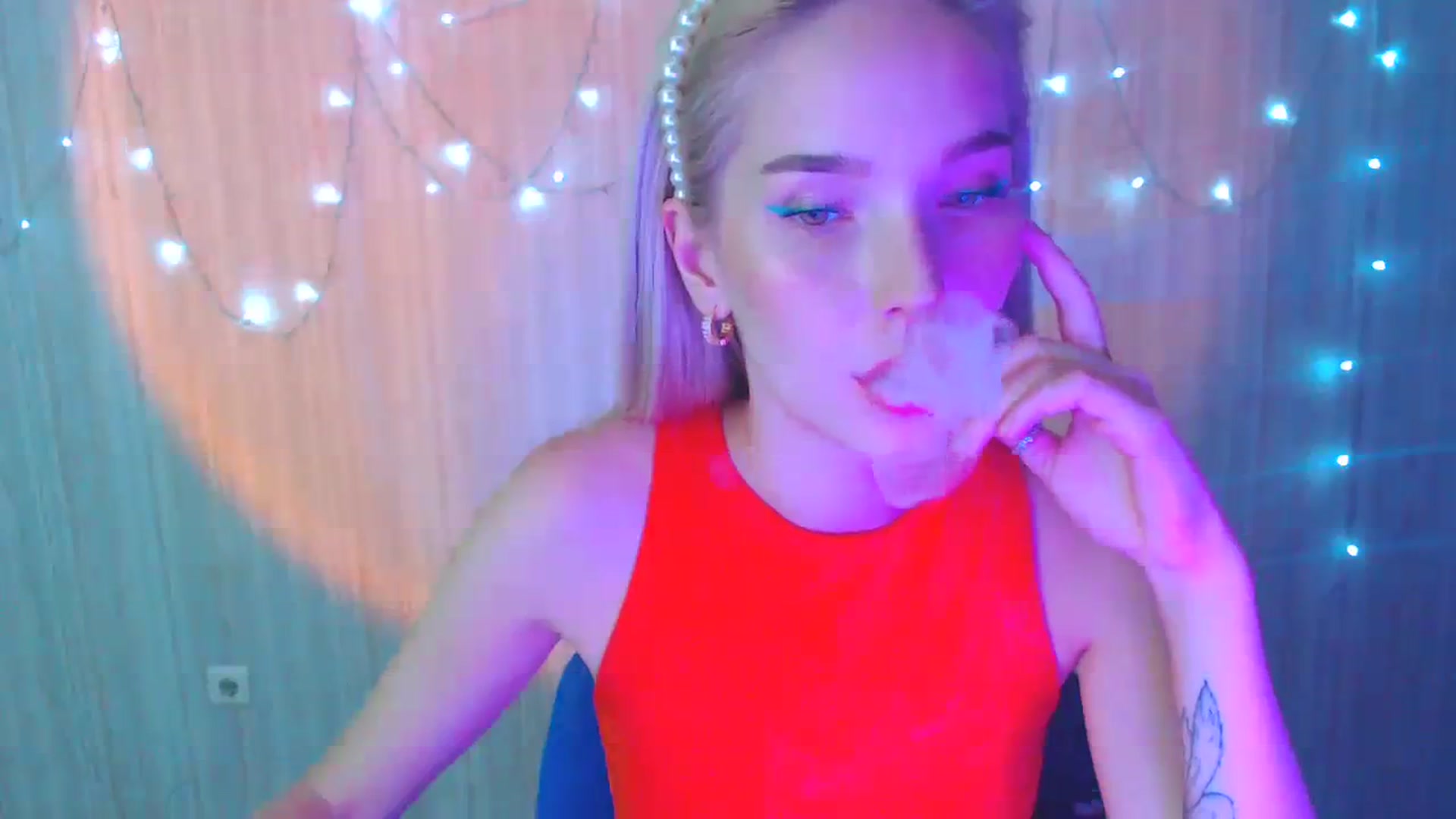 Gallery image thumbnail from EvaRockStar's myfreecams stream on, 08/24/2023, 20:13 image 13 of 20
