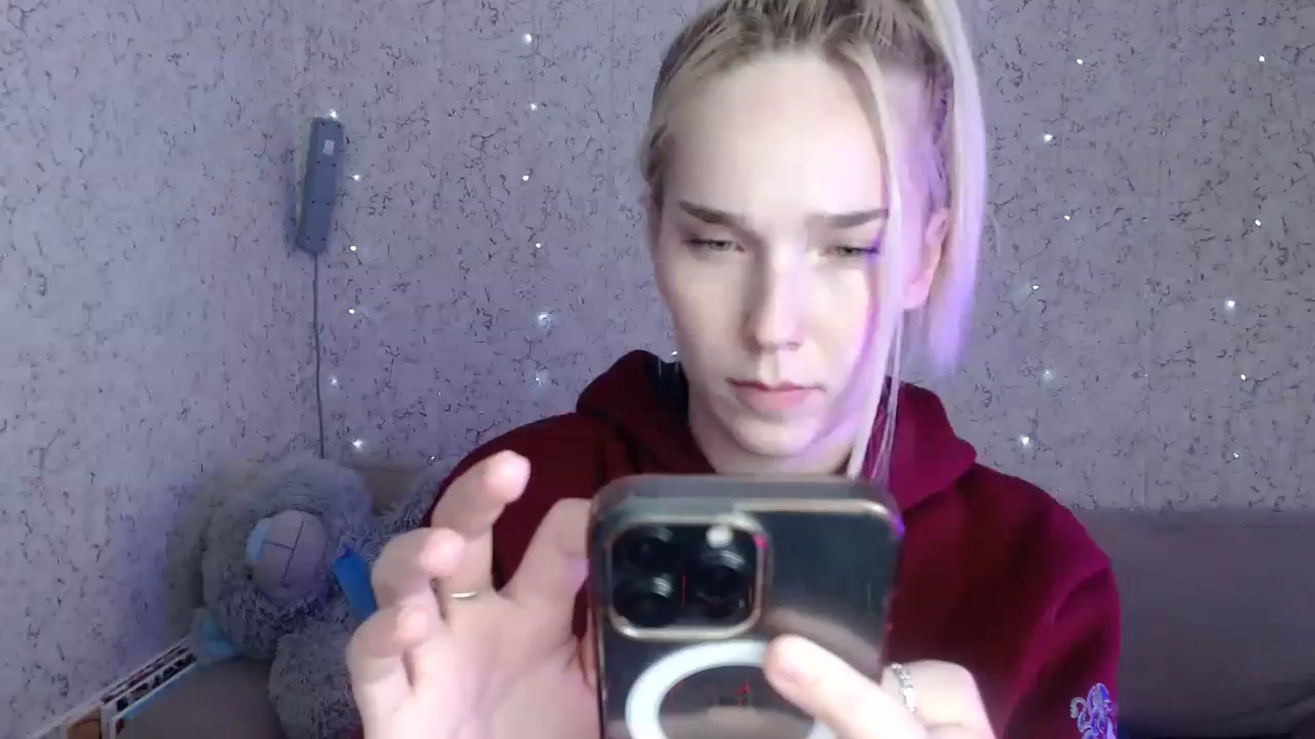Gallery image thumbnail from EvaRockStar's myfreecams stream on, 08/26/2023, 11:14 image 4 of 20