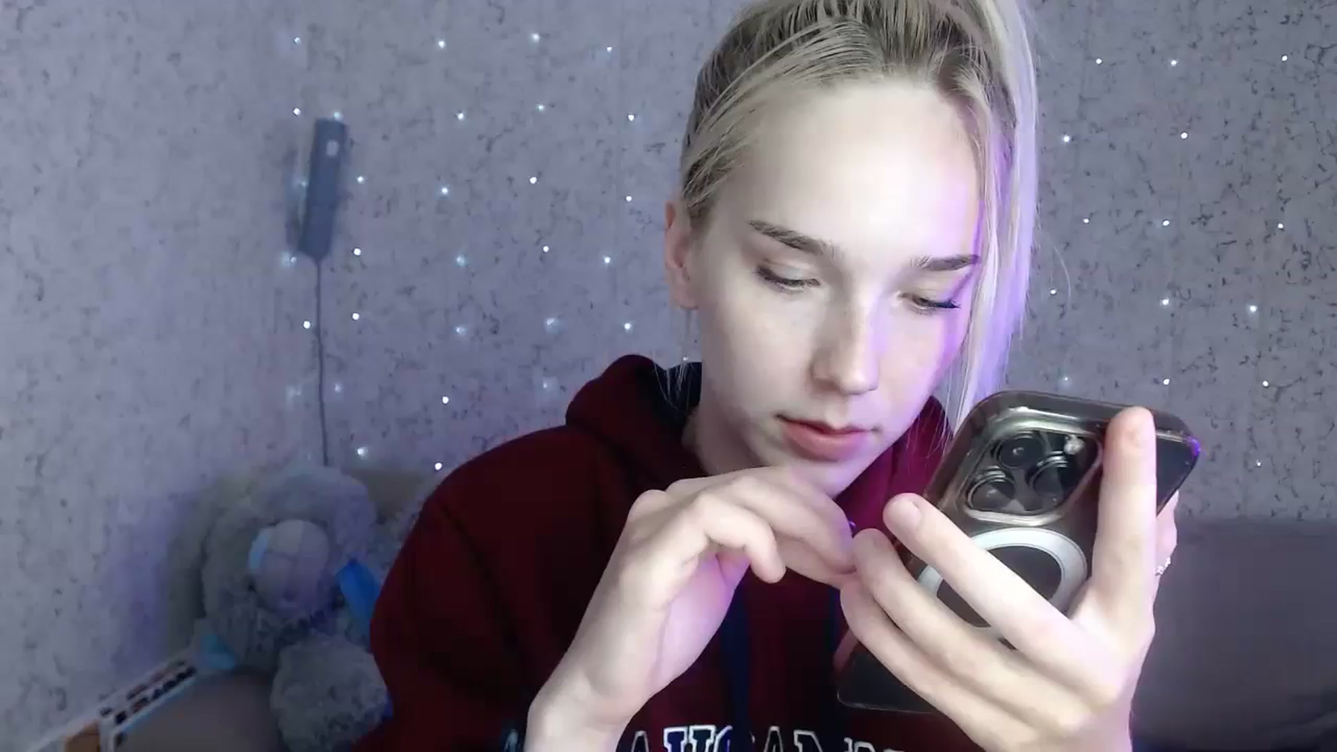 Gallery image thumbnail from EvaRockStar's myfreecams stream on, 08/26/2023, 11:14 image 1 of 20